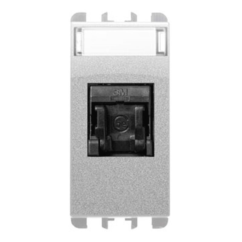 foto del prodotto urmet simon nea presa rj45 cat 5e 10445eal