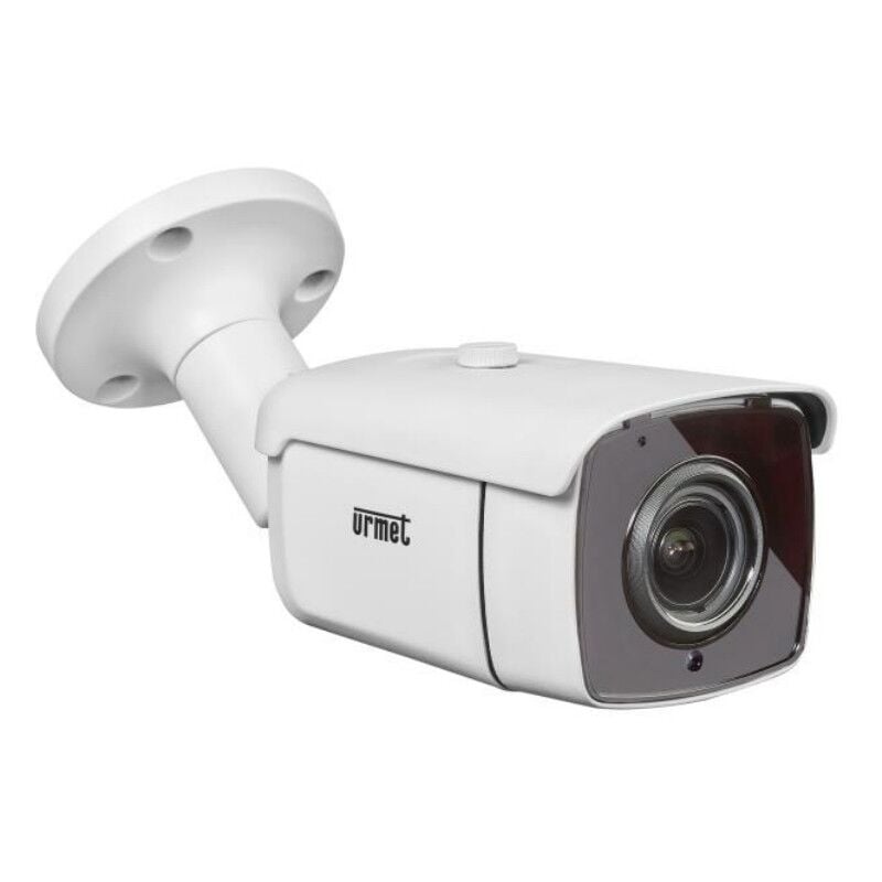 foto del prodotto urmet telecamera bullet ahd 1080p ottica 2.8mm 1096 210