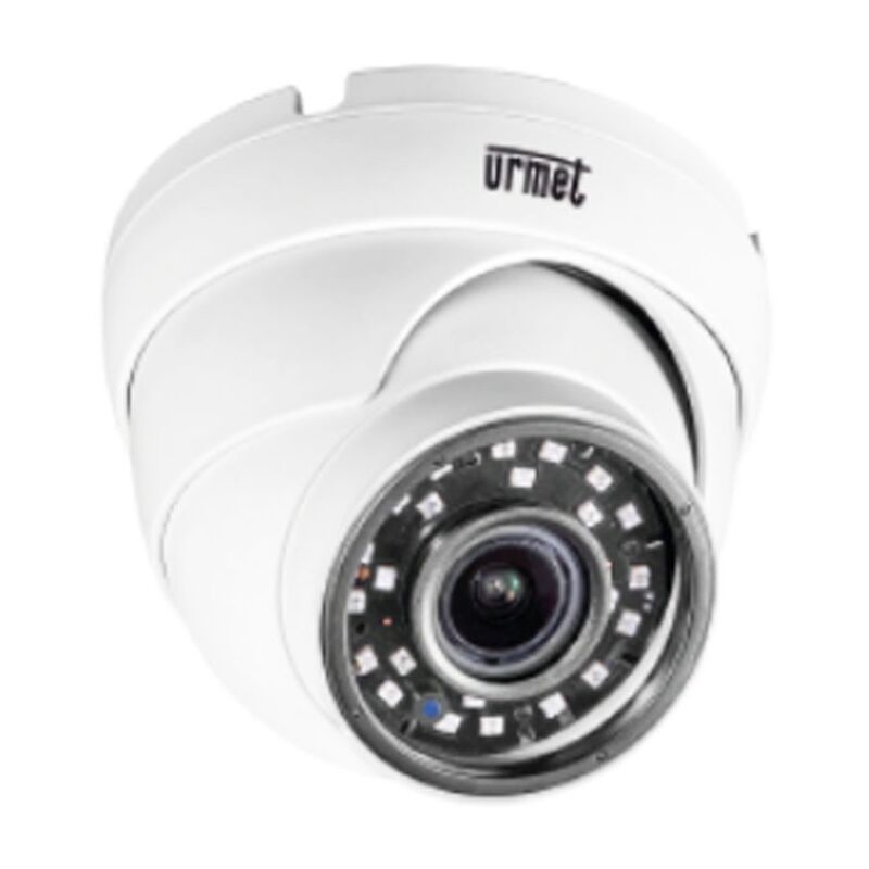 foto del prodotto urmet telecamera dome ahd 2m autofocus af 2.8 12mm 1096 312