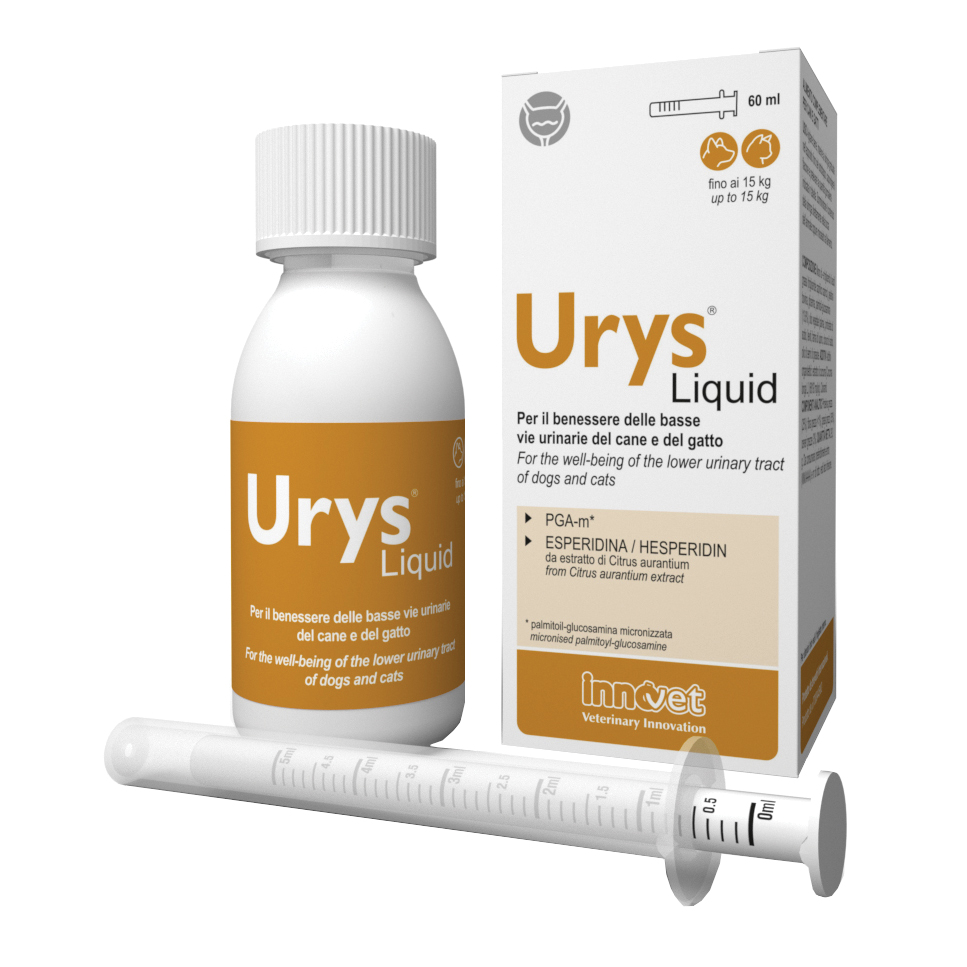 foto del prodotto urys liquid 60 ml