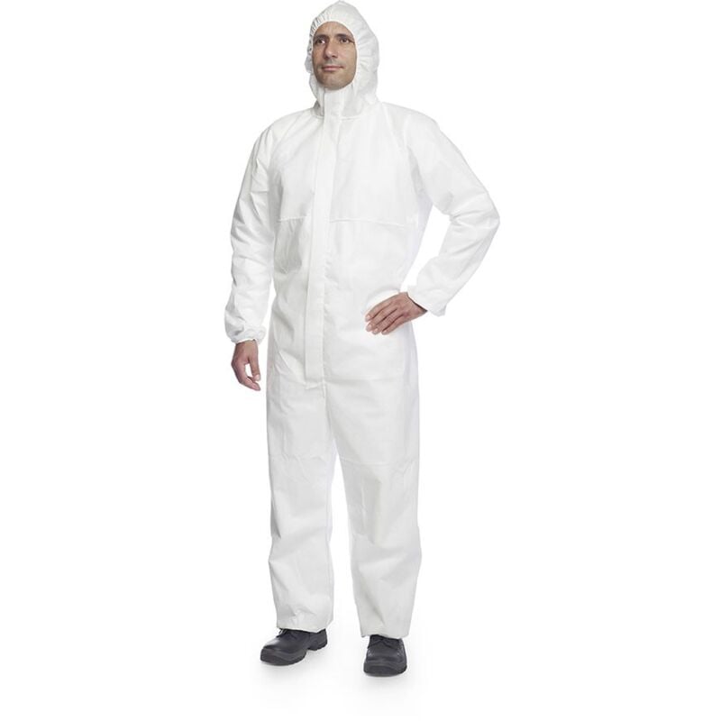 foto del prodotto usa e getta tyvek 200 easysafe, size 2xl, bianco
