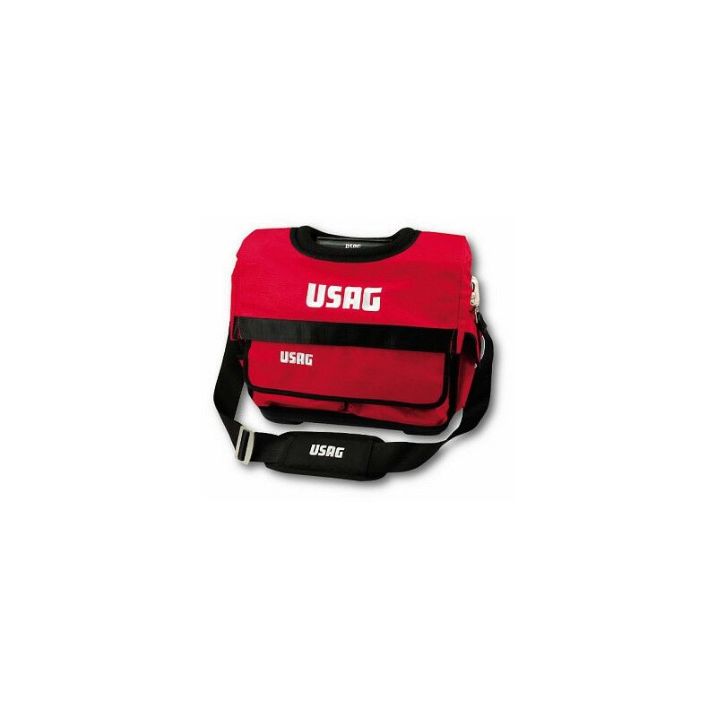 foto del prodotto usag 007 1v u00070001 borsa professionale portautensili