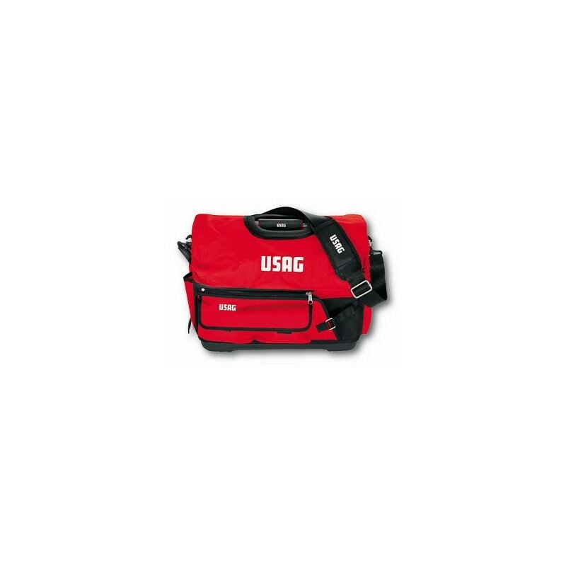 foto del prodotto usag 007 v u00070002 borsa professionale portautensili