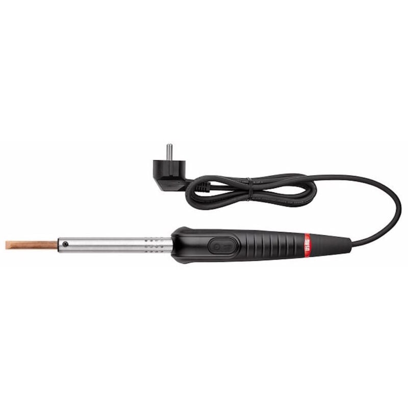 foto del prodotto usag 068 w saldatore stagno elettrico potenza da 80w 400 230 v