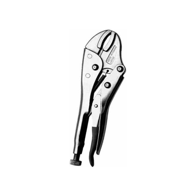 foto del prodotto usag 134 pinza grip 300 becchi tondi