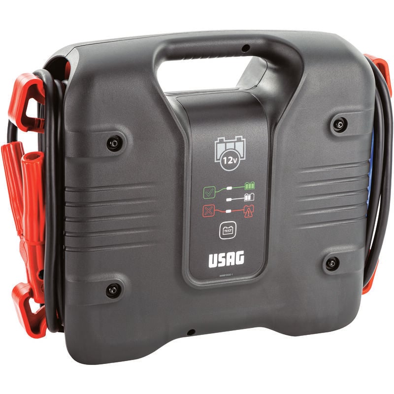 foto del prodotto usag 1613 ra12 u16130019 avviatore portatile 12v