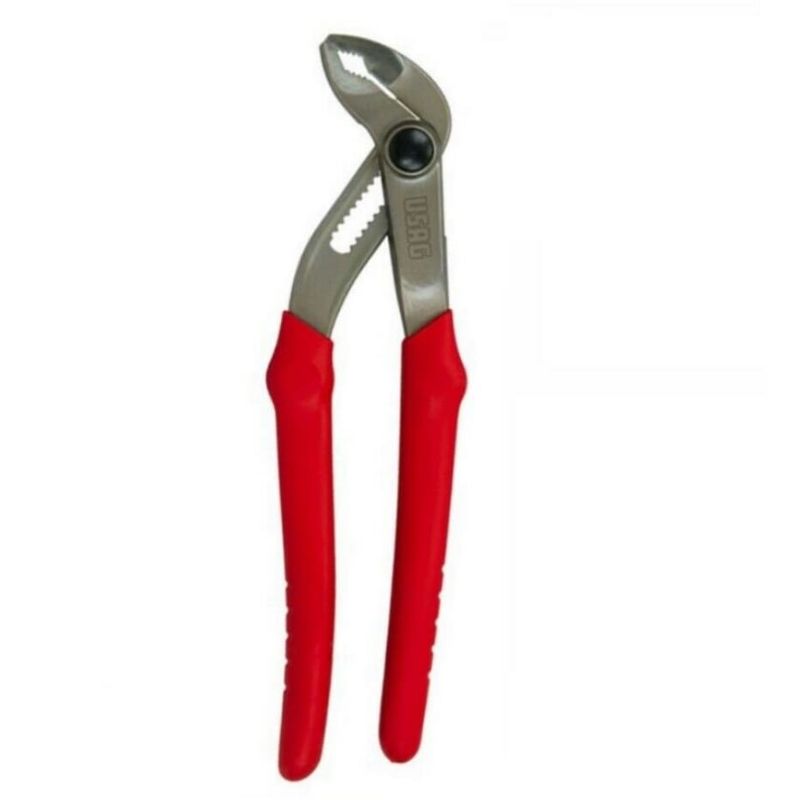 foto del prodotto usag 180 b pinza a pappagallo 300 mm regolabile semiautomatica acciaio