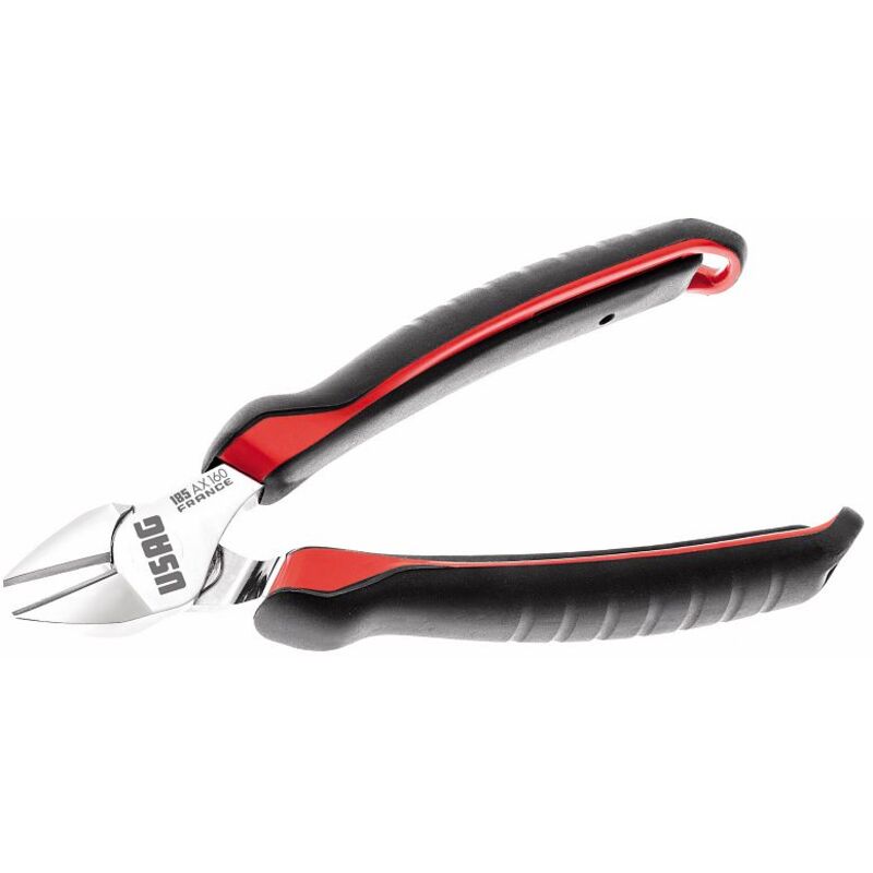 foto del prodotto usag 185 ax tronchese tronchesino a tagliente diagonale professionale