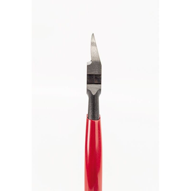 foto del prodotto usag 186c 180 tronchese tagliente raso diagonale per materiali plastici plastica