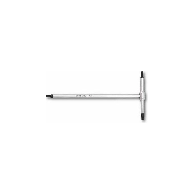 foto del prodotto usag 280 ttx t 25 chiave a t impronta torx