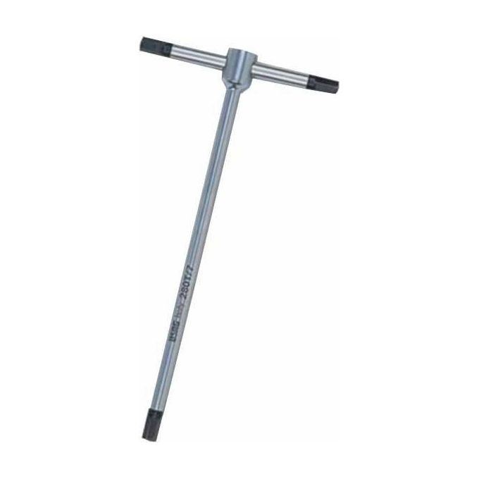 foto del prodotto usag 280t chiave a brugola a t 4,5x180mm