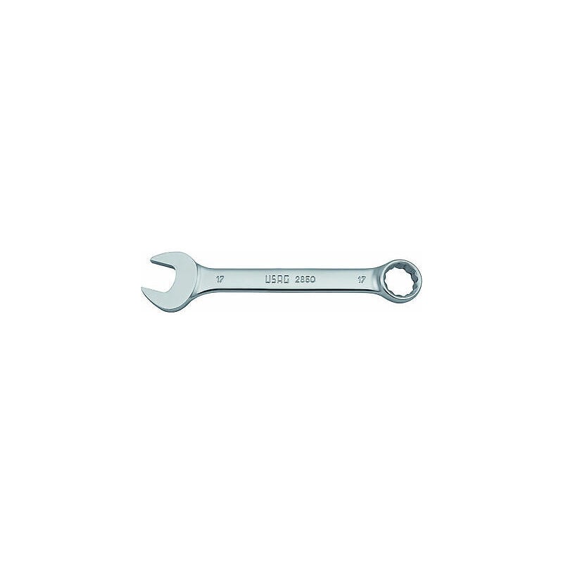 foto del prodotto usag 285 c chiave combinata fissa e stella serie corta chiavi combinate fisse