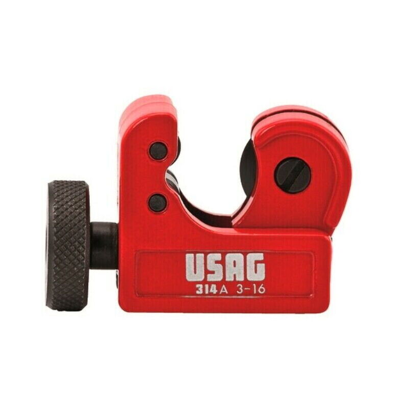 foto del prodotto usag 314 a tagliatubi per tubi in rame e lega leggera spessore max tubo 2 mm