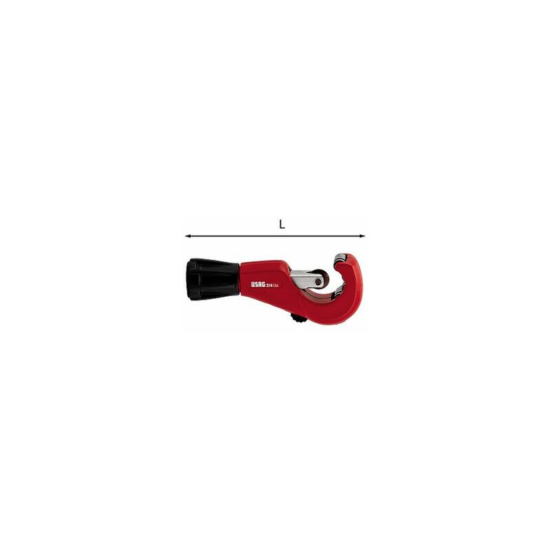 foto del prodotto usag 314 da tagliatubi per tubi in rame e lega leggera 3 35 mm 1 8 1.3 8 