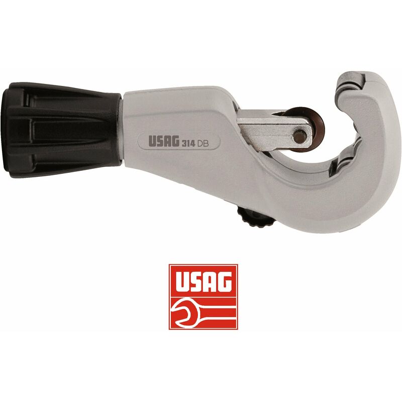 foto del prodotto usag 314 db taglia per tubo in acciaio inox per tubi da 1 8 a 1 3 8 3 35 mm