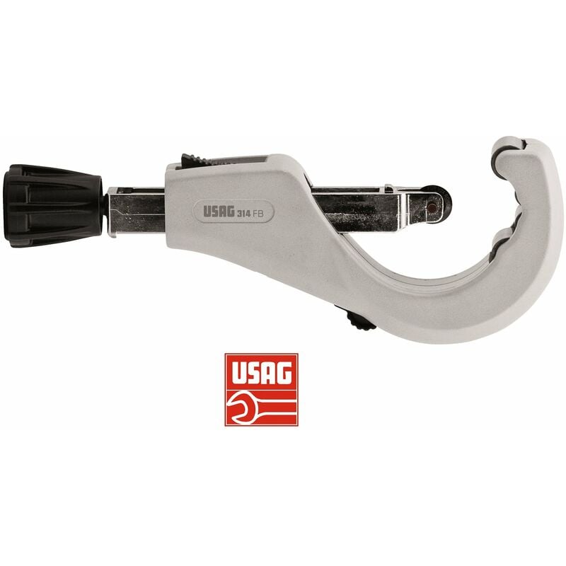 foto del prodotto usag 314 fb taglia tubo per tubo in acciaio inox per tubi da 1 4 a 3 6 76 mm