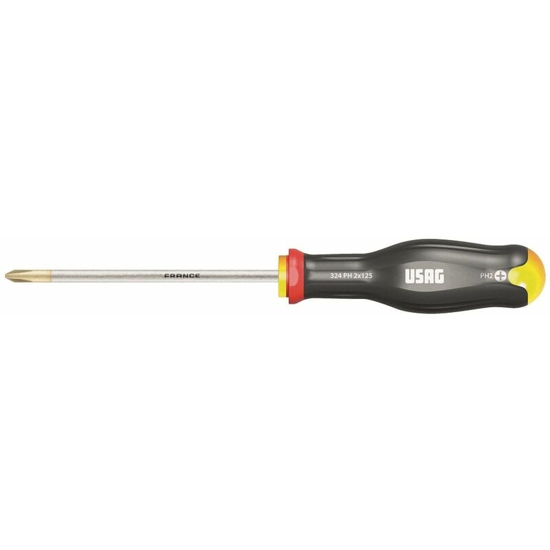 foto del prodotto usag 324 ph giravite a croce x cacciavite giraviti cacciaviti professionale