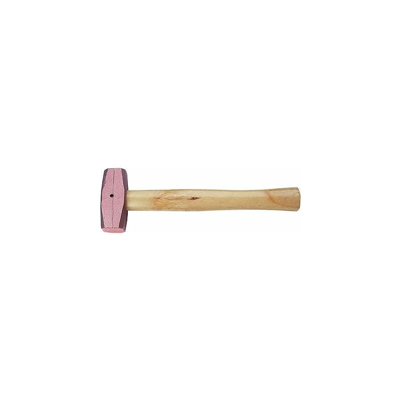 foto del prodotto usag 390 mazzetta martello in rame martillo de cobre marteau de cuivre hammer