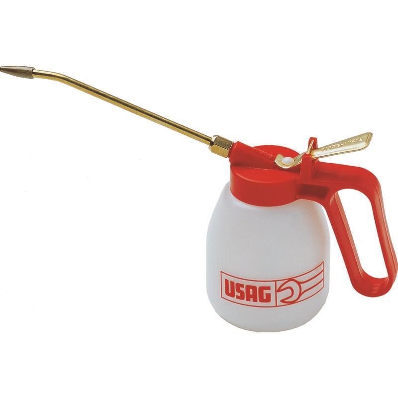 foto del prodotto usag 419 oliatore ampollina ampolla per olio in plastica professi oiler aceitera