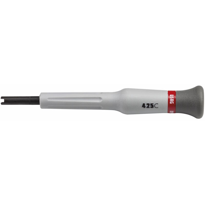 foto del prodotto usag 425 c attrezzo smonta valvole per pneumatici lunghezza di 123 mm