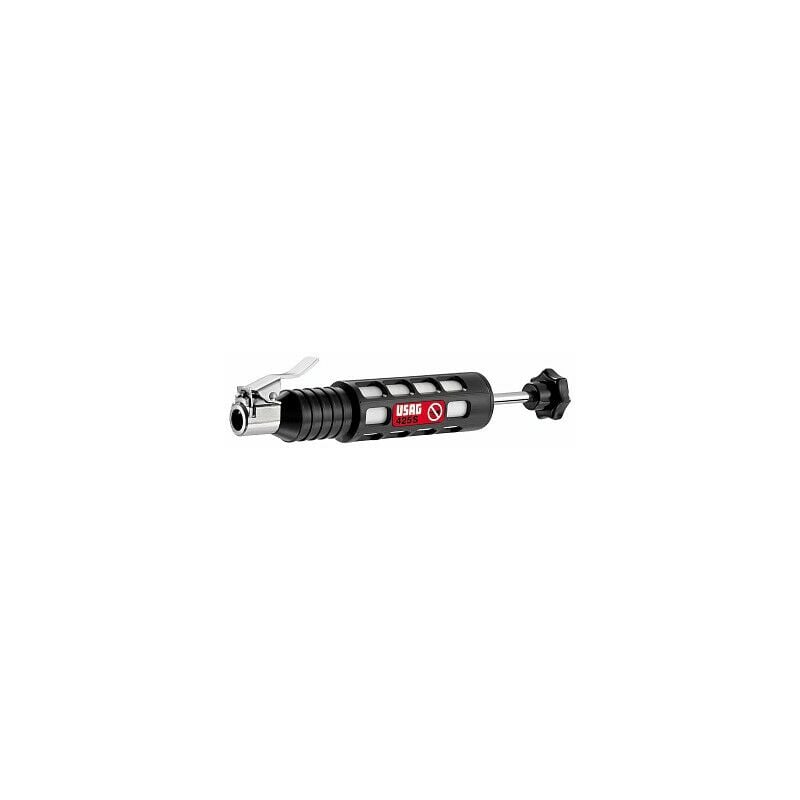 foto del prodotto usag - 425s smonta valvole pneumatici silenziato adatto gommisti professionale