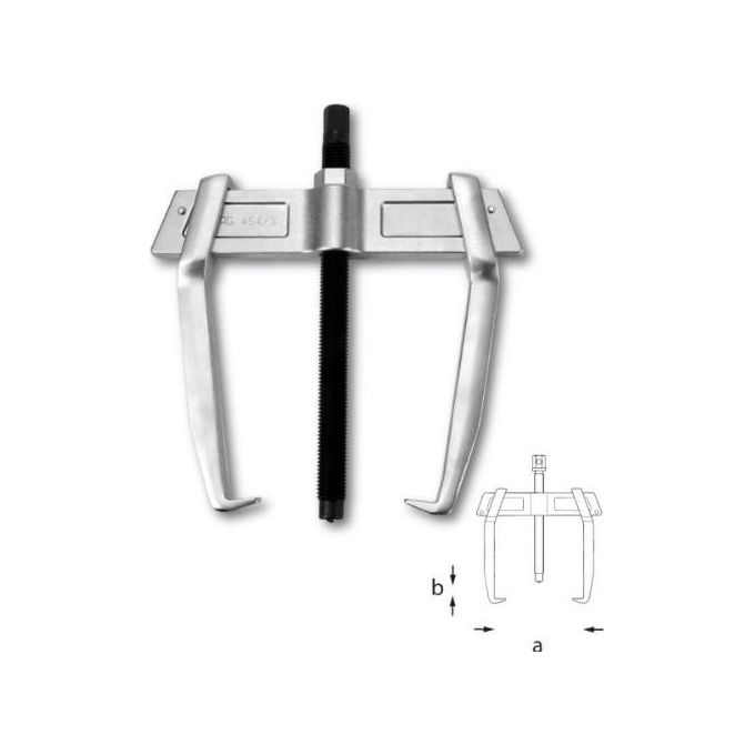 foto del prodotto usag 454 estrattore 2 griffe 130