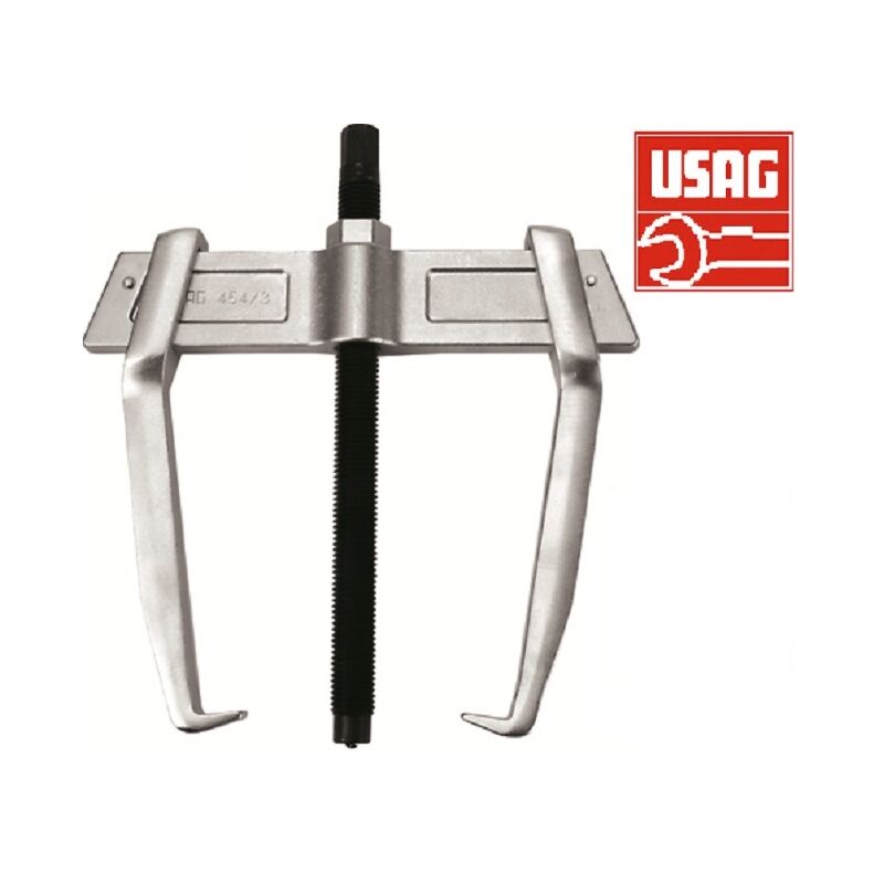 foto del prodotto usag 454 estrattore estrattori a 2 bracci reversibili per esterni interni prof.