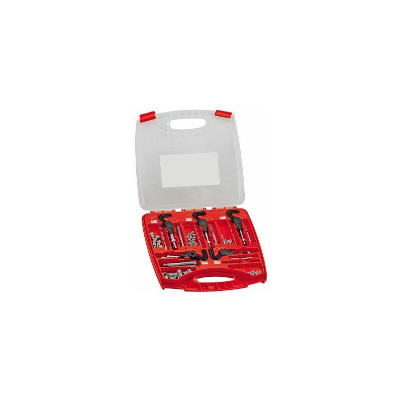 foto del prodotto usag 622 k s1 assortimento per ripristino filetto maschio per filetti inserti