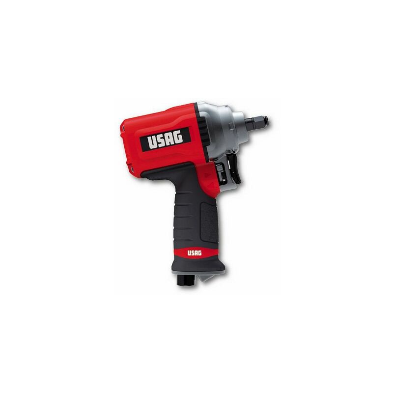 foto del prodotto usag 942 pb1 3 8 avvitatore reversibile impulsi pneumatico aria carter titanio