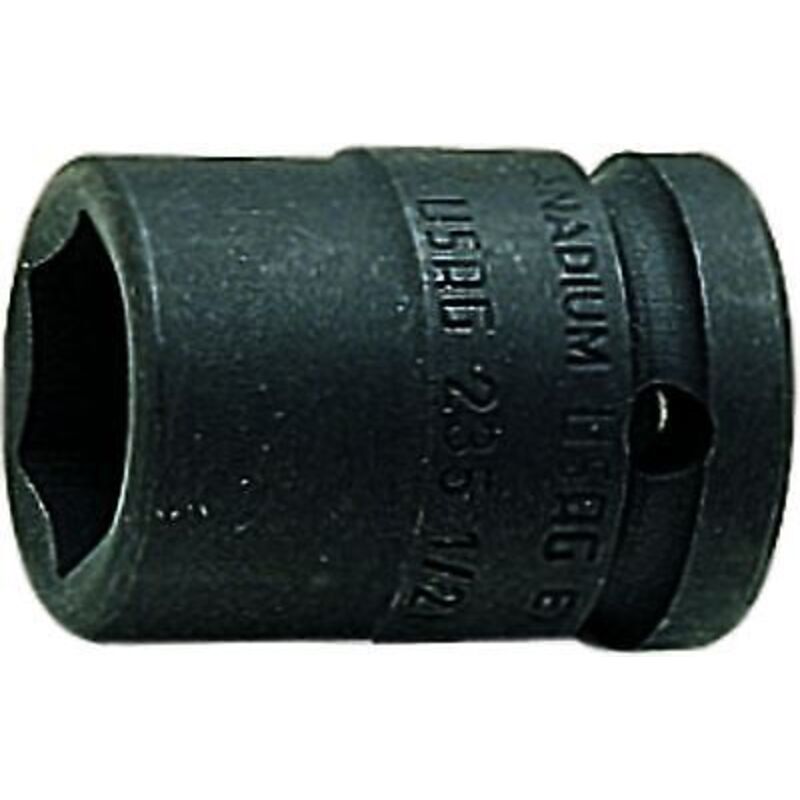 foto del prodotto usag - chiave a bussola macchina con bocca esagonale 235 3 4 m 32 mm