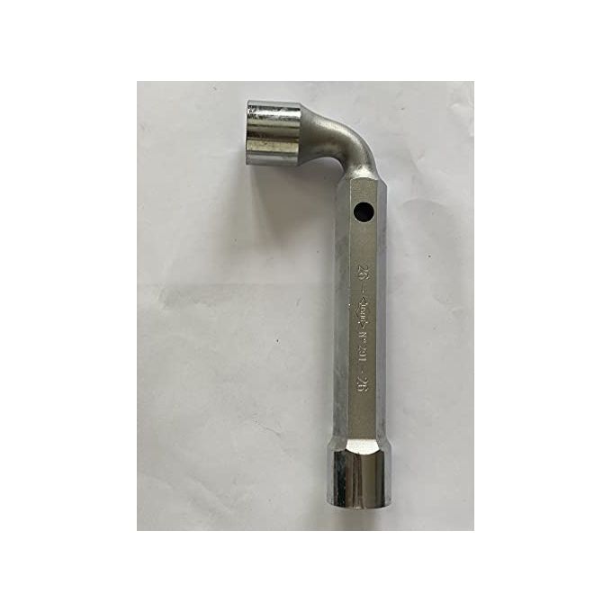 foto del prodotto usag chiave a pipa pesante art.291 26x26mm