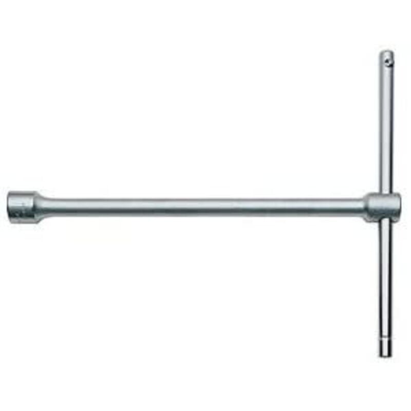 foto del prodotto usag - chiave a t semplice con bocca esagonale art 275 mm 18