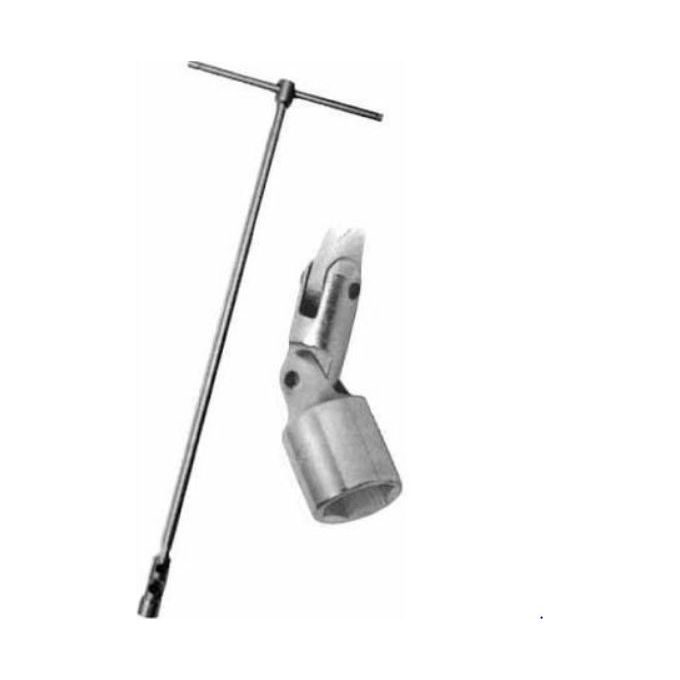 foto del prodotto usag chiave a t snodate art.276 16mm