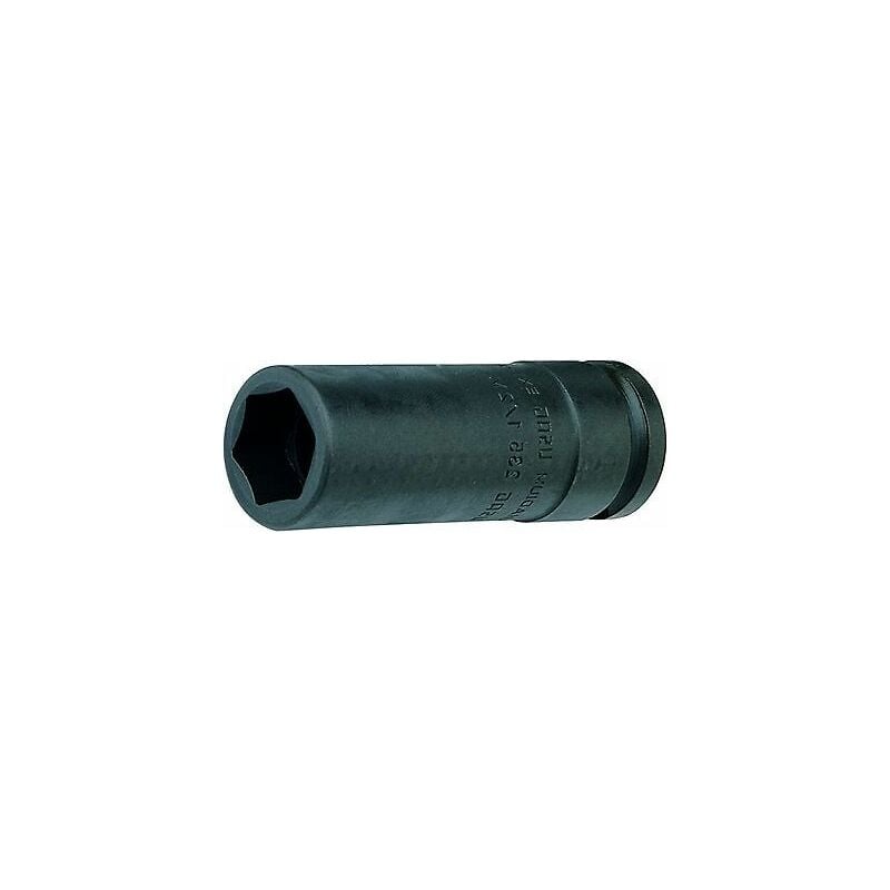 foto del prodotto usag chiave bussola macchina lunga con bocca esagonale 235 1 2 ml 27 mm