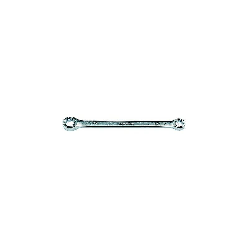 foto del prodotto usag chiave poligonale torx a stella doppia diritta chiavi doppie diritte 255 tx