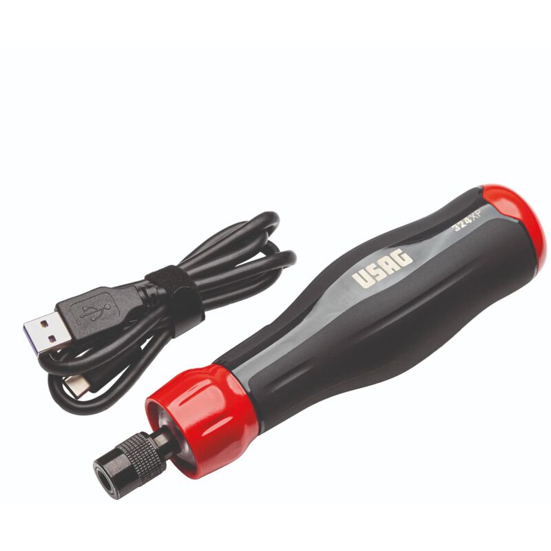 foto del prodotto usag - giravite elettrico 324 xp