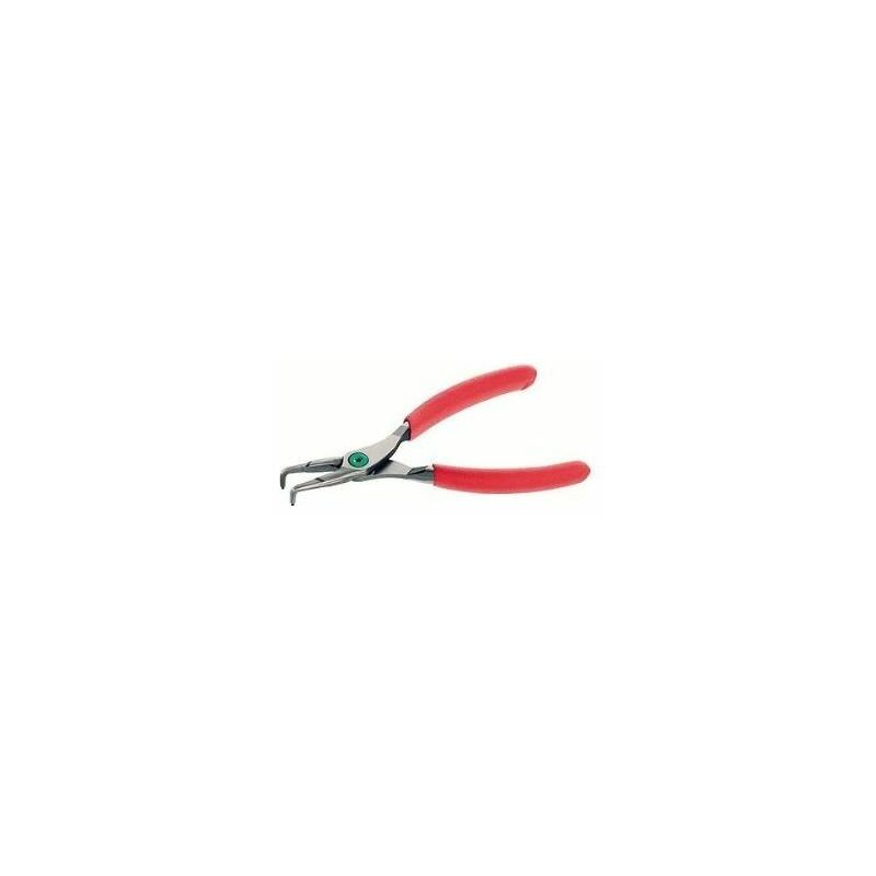 foto del prodotto usag pinza becchi piegati a 90 per anelli elastici interni