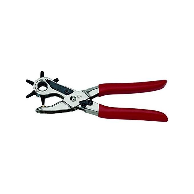 foto del prodotto usag pinza fustellatrice per forare bucare forare cuoio cinture scarpe prof. 160