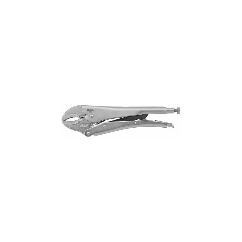 foto del prodotto usag pinza grip a pressione autobloccante super professionale 134