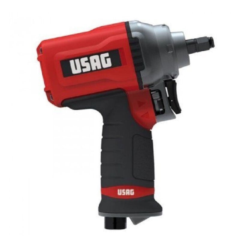 foto del prodotto usag pistola ad aria pneumatica avvitatore ad impulsi da 1 2 in titanio 942 pc1 