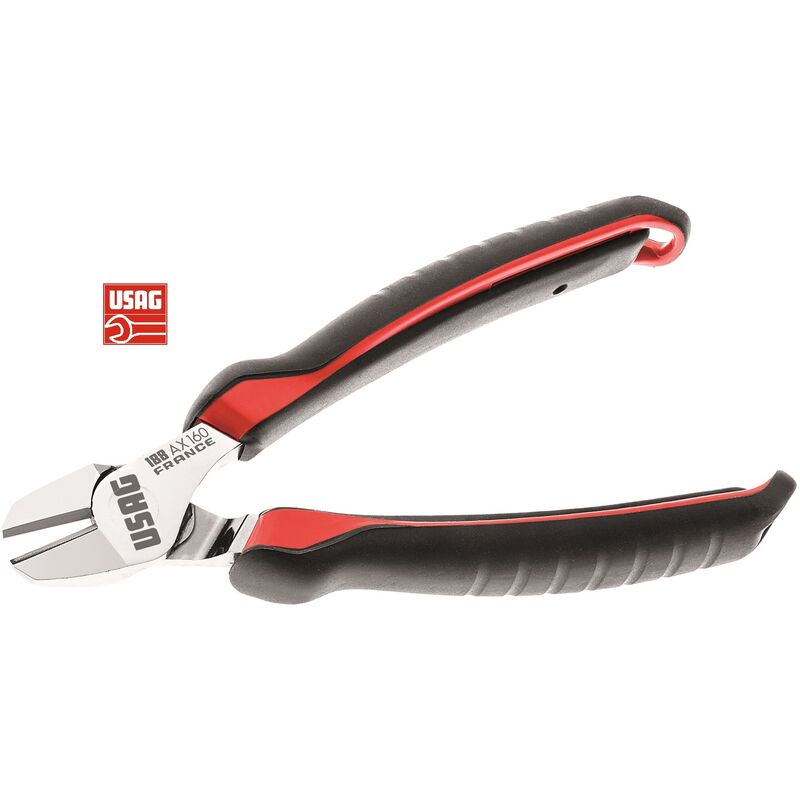 foto del prodotto usag tronchese a grande effetto tagliente diagonale 188 ax 180 mm