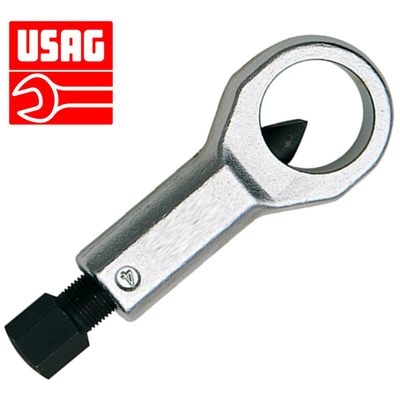 foto del prodotto usag u0490004 attrezzi officina spaccadadi taglia dadi rompi spacca dadi 19 27mm 