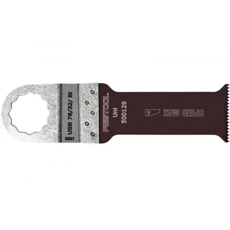 foto del prodotto usb 78 32 bi 5 lama universale per multifunzione festool