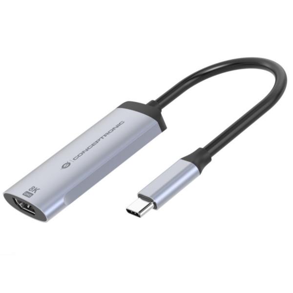 foto del prodotto usb c to hdmi 2.1 adapter 8k60h