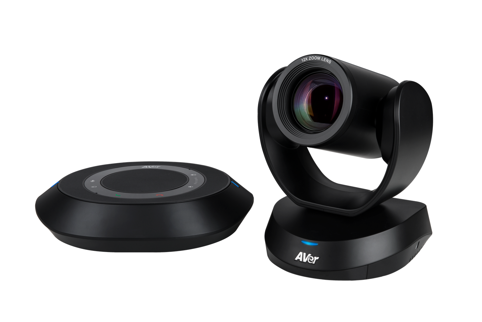 foto del prodotto usb ptz, 1080p, 12x optical zoom speakerphone