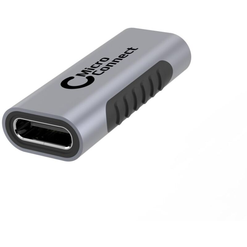 immagine 0 del prodotto usb3.2cffa changer di genere per usb usb c black microconnect