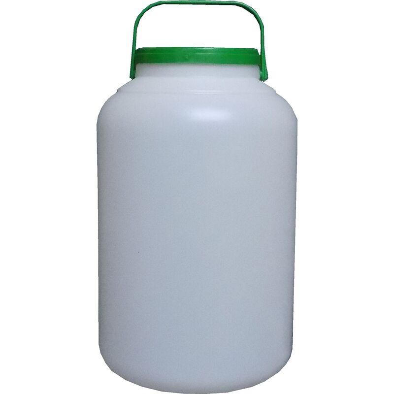 foto del prodotto usi multi bidon copertura verde 17 litri