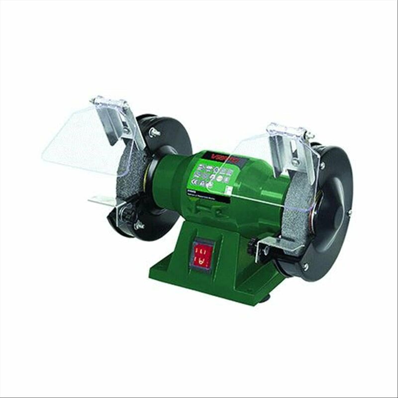 foto del prodotto ut.el.smerigliatr.doppia 200w verto