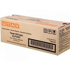 foto del prodotto utax clp 3721 toner ciano