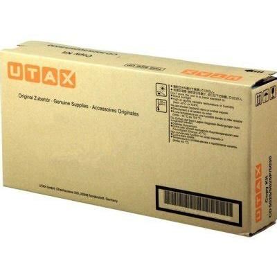 foto del prodotto utax toner cdc 5520 giallo giallo giallo 652511016 1t02k0aut0